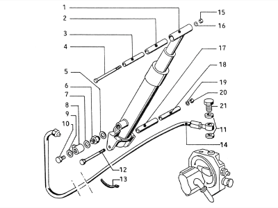 Hydraulic jack